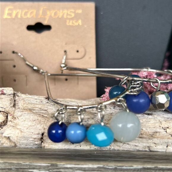 Erica Lyons Fashion Earrings $16ea / 3 for $25 - Picture 6 of 6